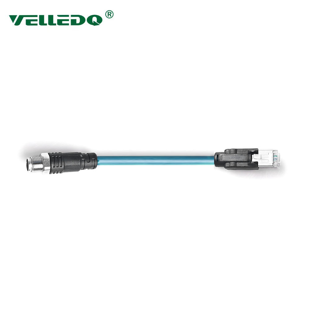 4 Rj45 Network Cable