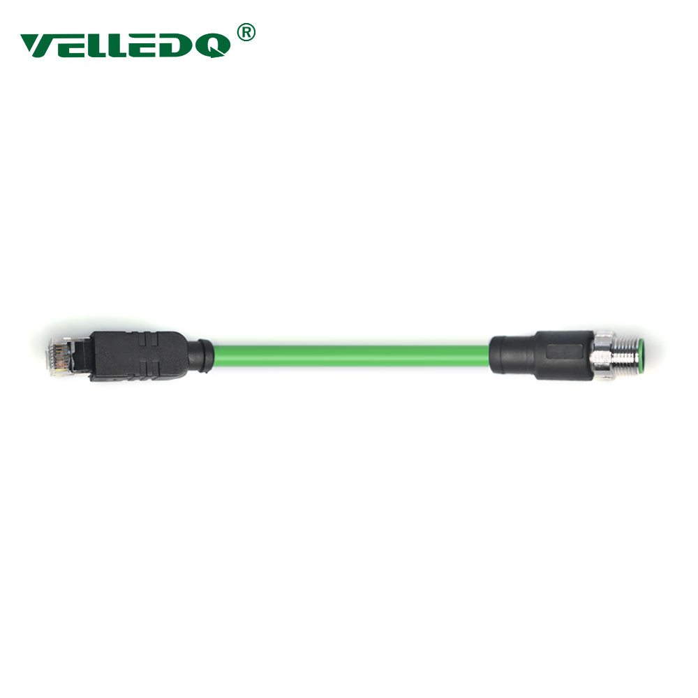 4 Rj45 Internet Cable