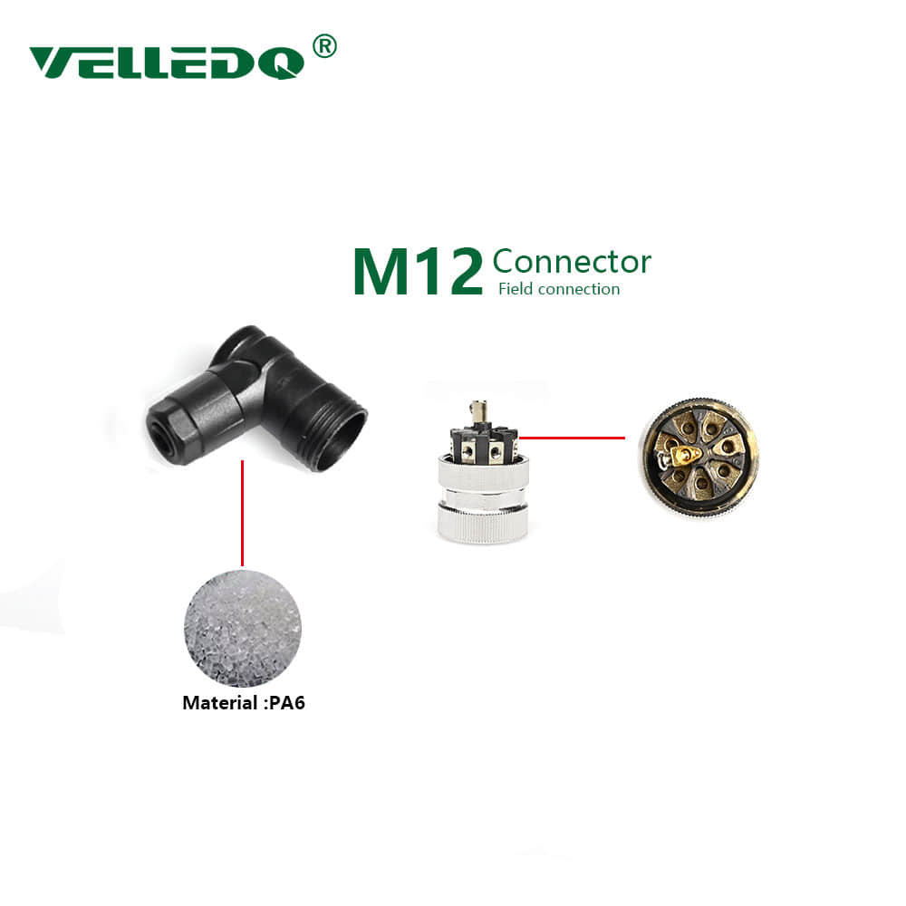 M12 Circular Connector M12 Circular Connector
