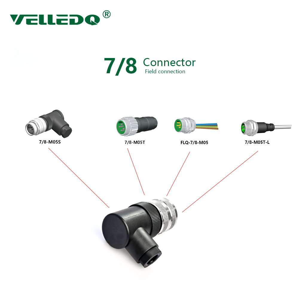 5 7/8 Female Connector