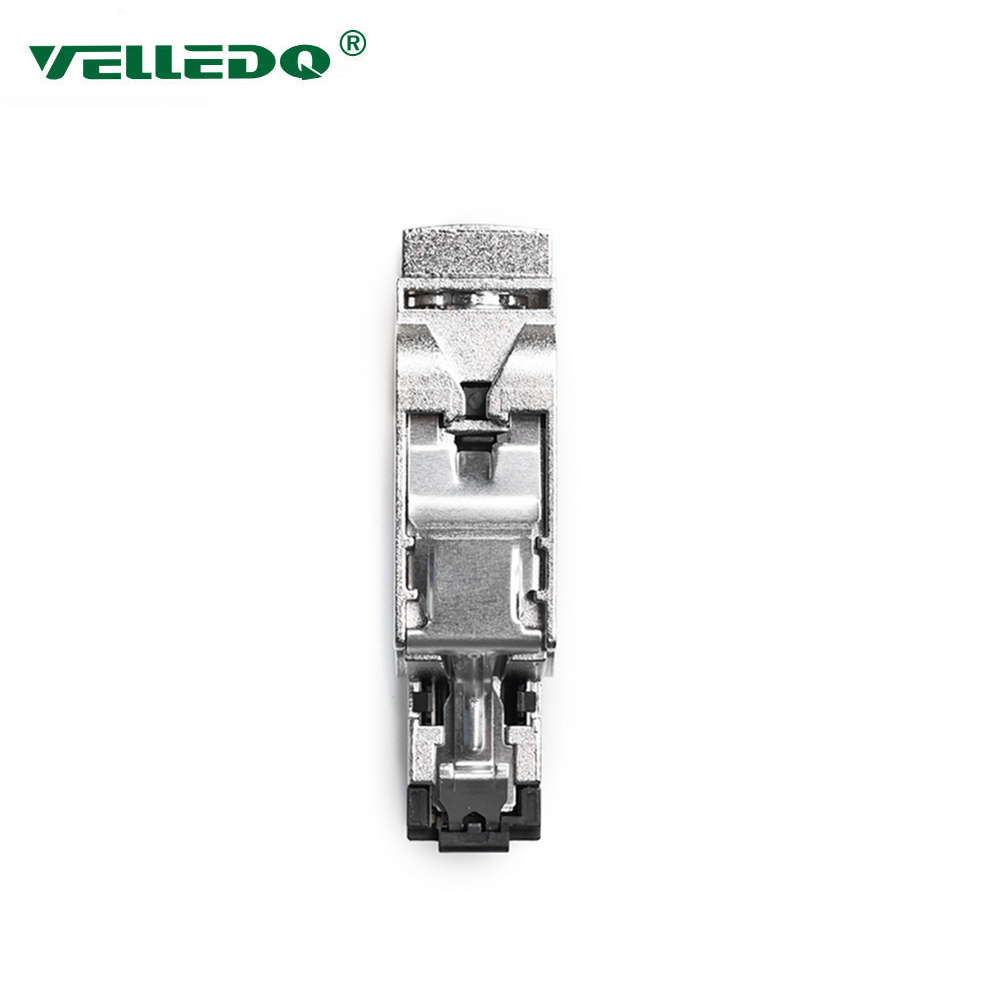 5 Rj45 4 Wire Connection