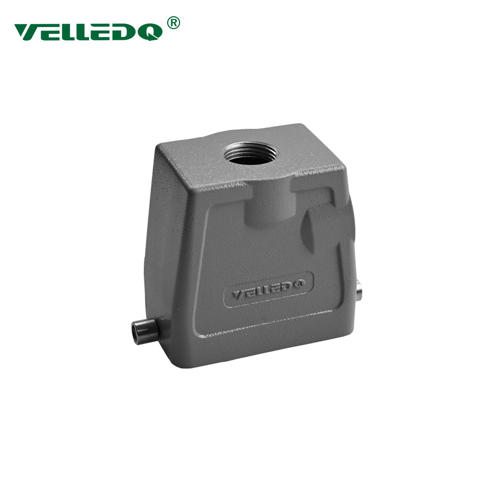 Industrial Socket Male