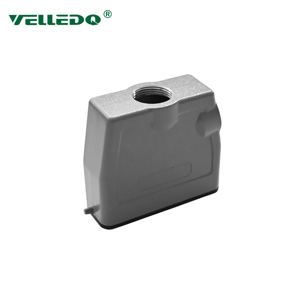 Hermetic Rectangular Custom Connectors