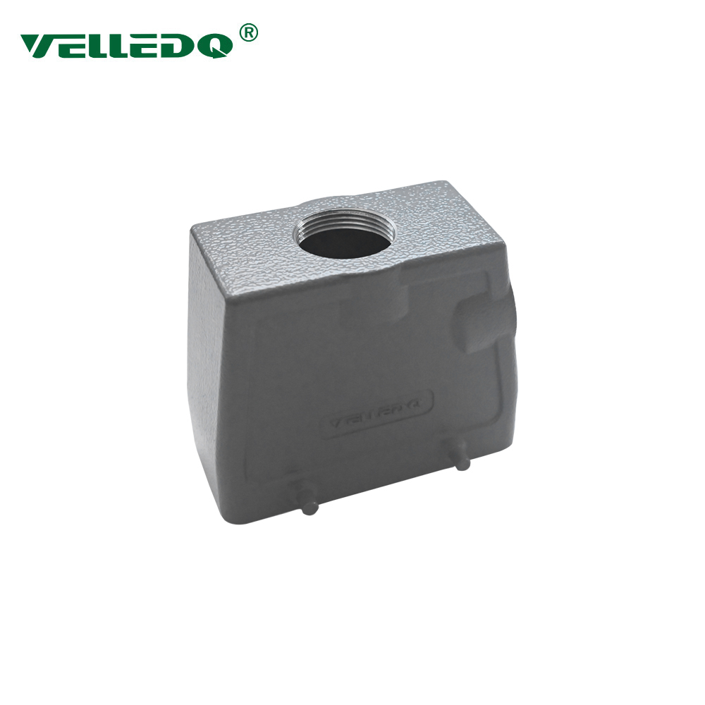 Rectangular Power Connectors