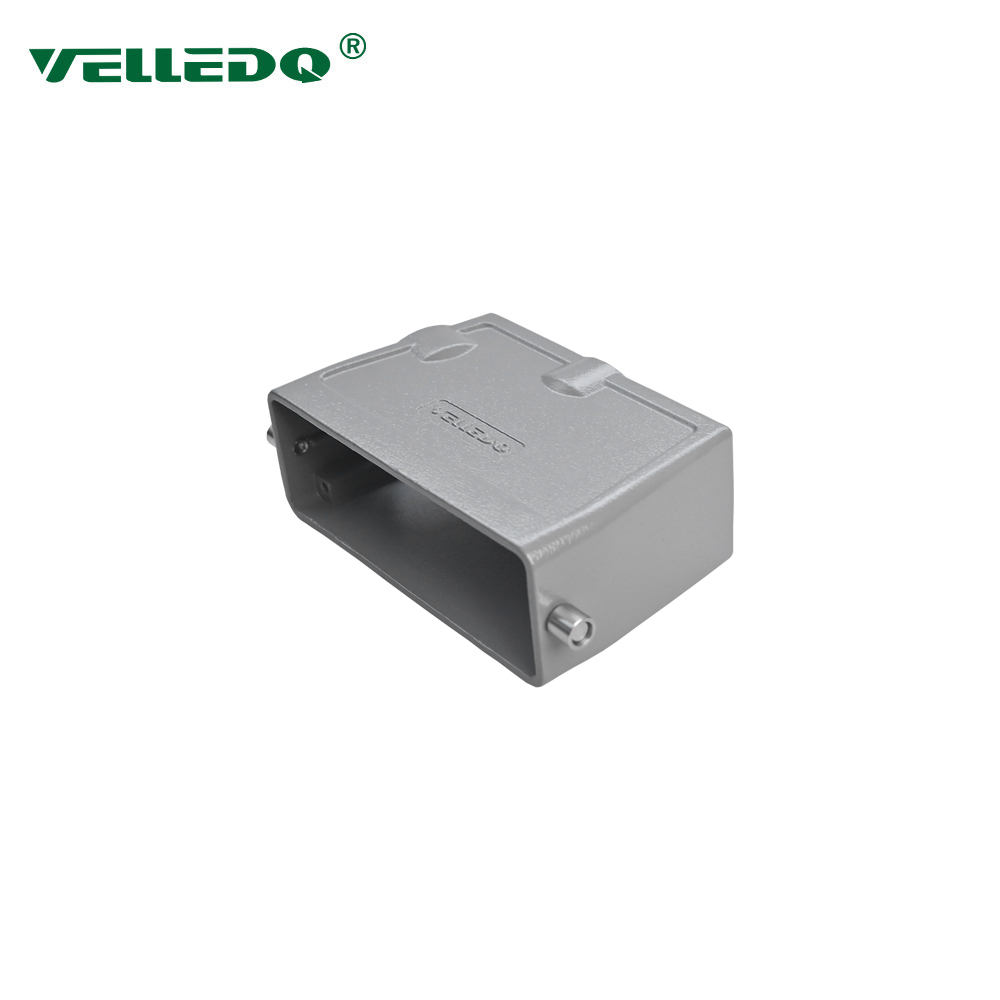 2 Male Female Electrical Socket