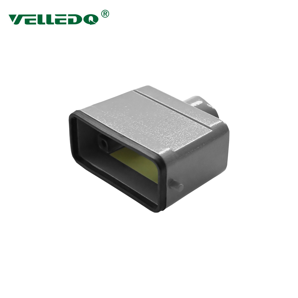 2 Heavy Duty Equipment Connector