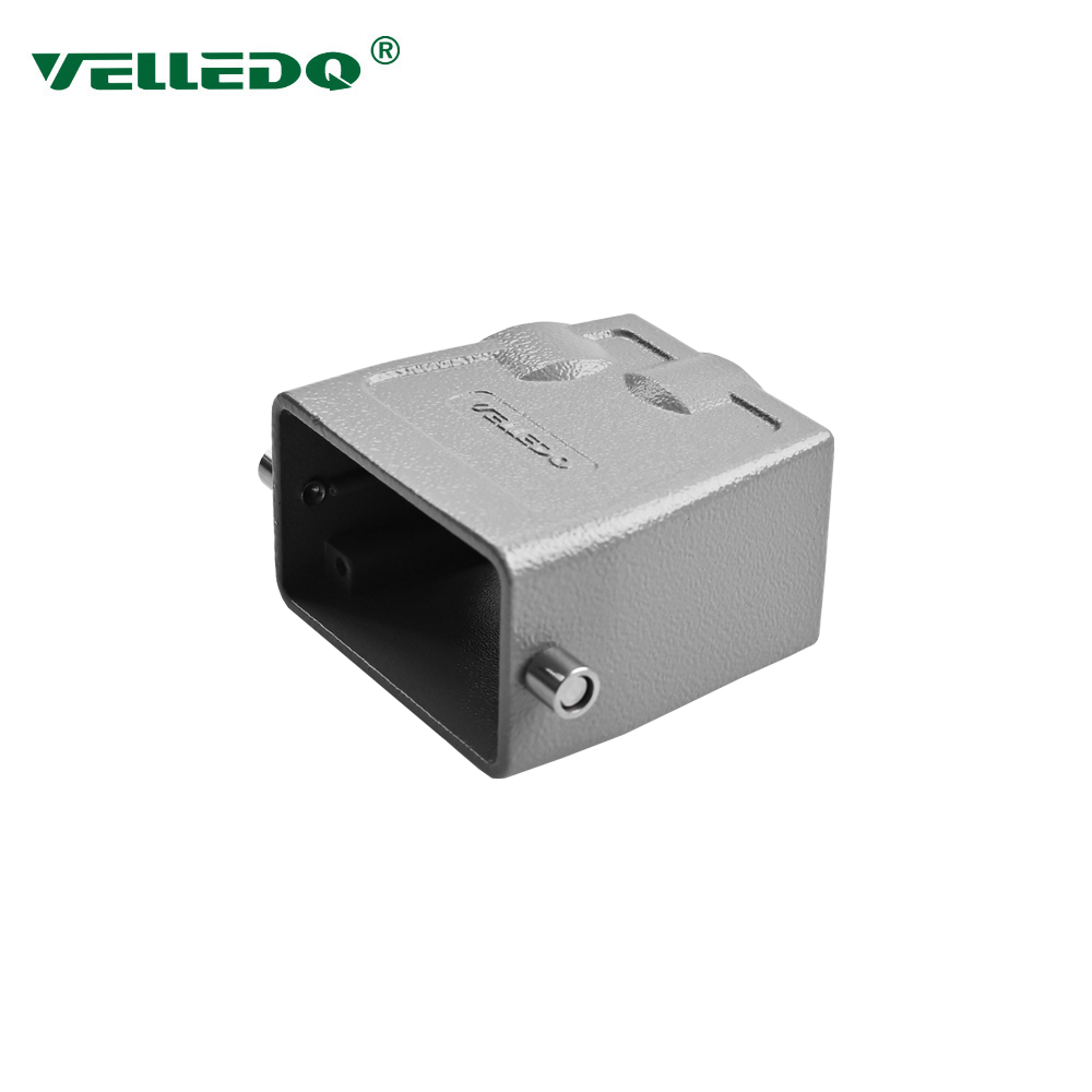 2 Industrial Plug And Sockets
