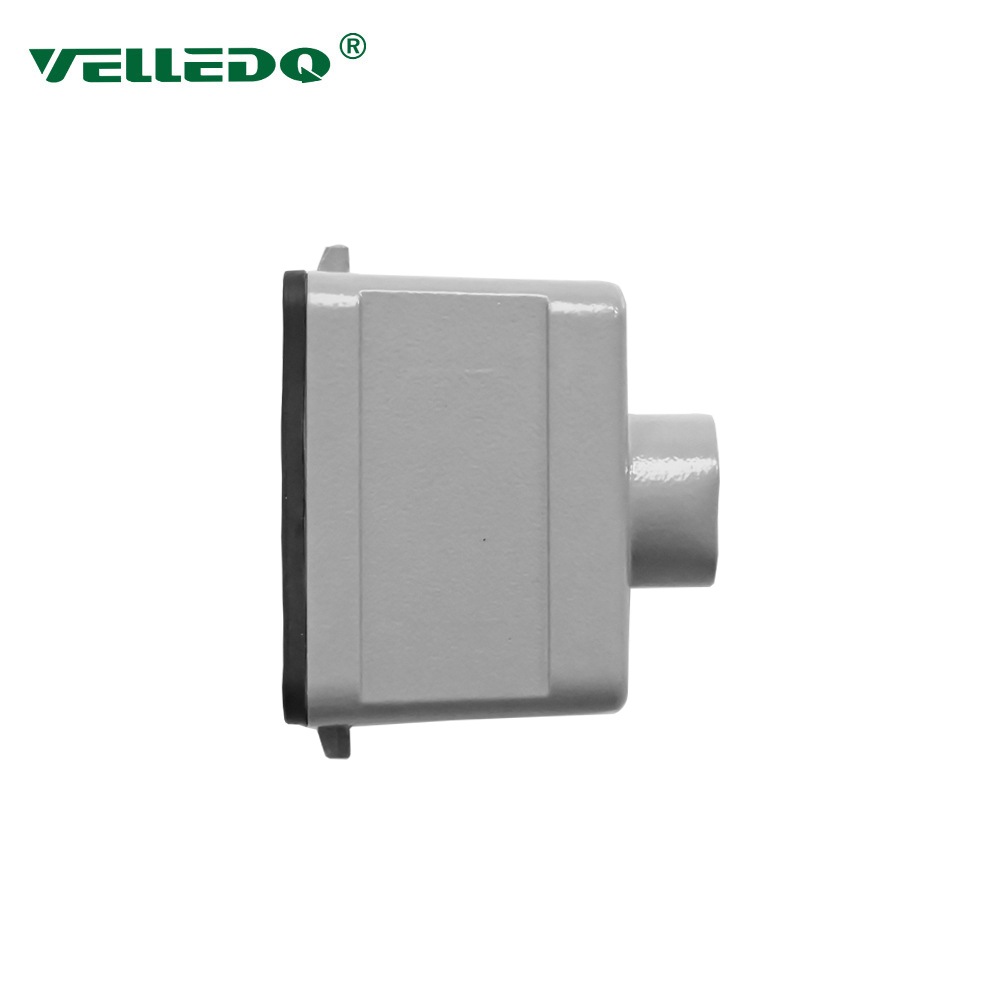 3 Heavy Duty Equipment Connector