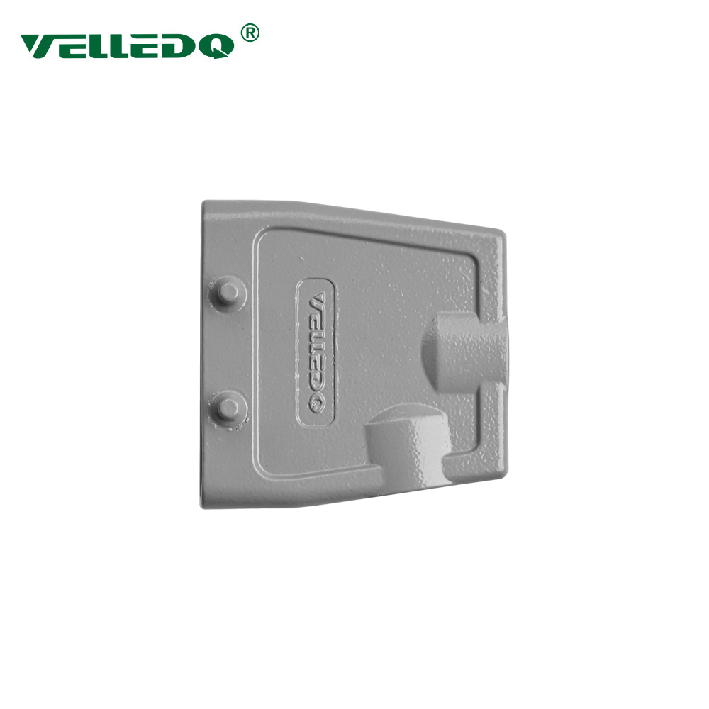 3 Industrial Plug Male