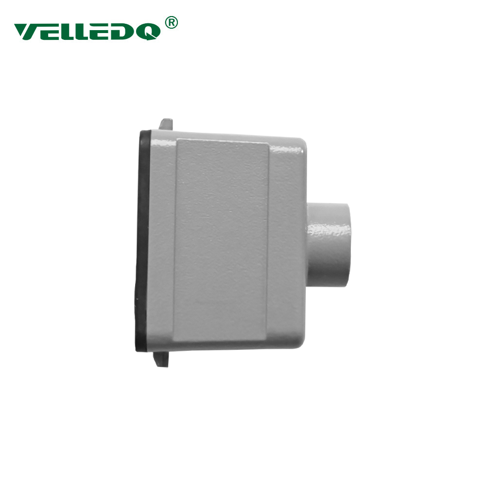 4 Heavy Duty Equipment Connector