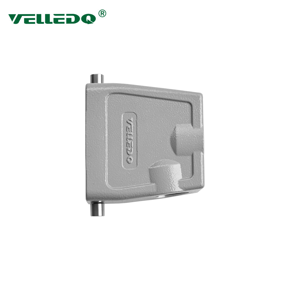 4 Heavy Duty Quick Disconnect Electrical Connectors