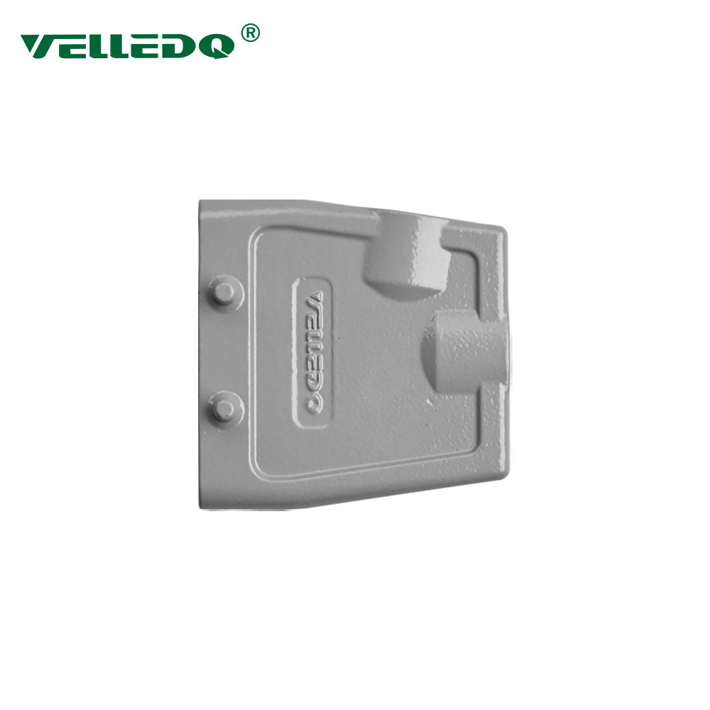 4 Industrial Plug Male