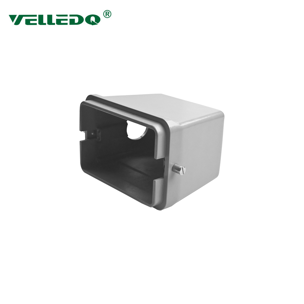 2 Quick Disconnect Electrical Industrial Connectors