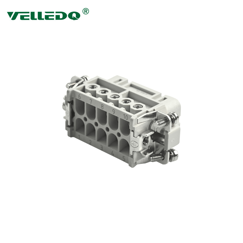2 Industrial Plug Connector