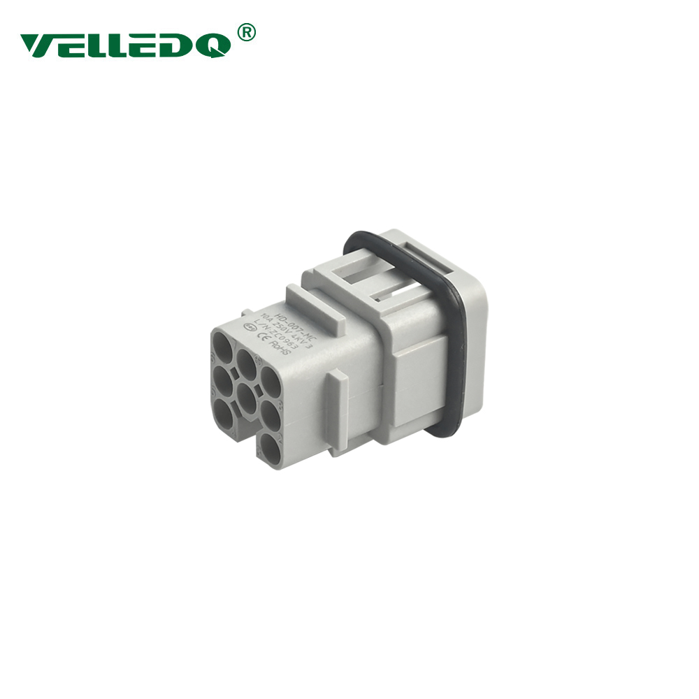 2 Ip67 Electrical Connectors