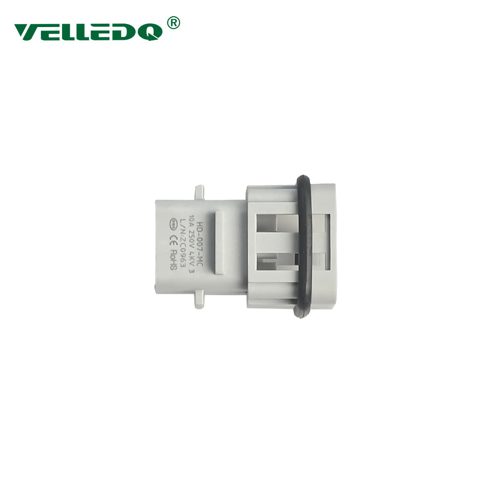 3 Ip67 Electrical Connectors